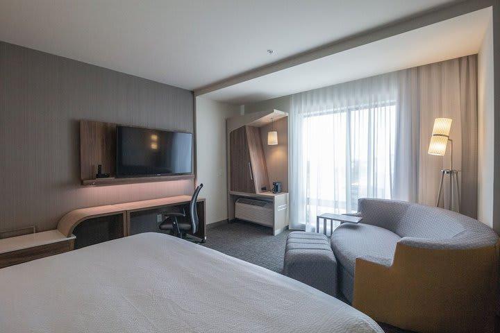 Courtyard By Marriott Cartersville Dış mekan fotoğraf