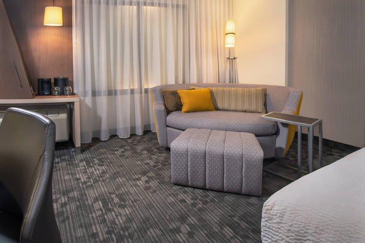 Courtyard By Marriott Cartersville Dış mekan fotoğraf