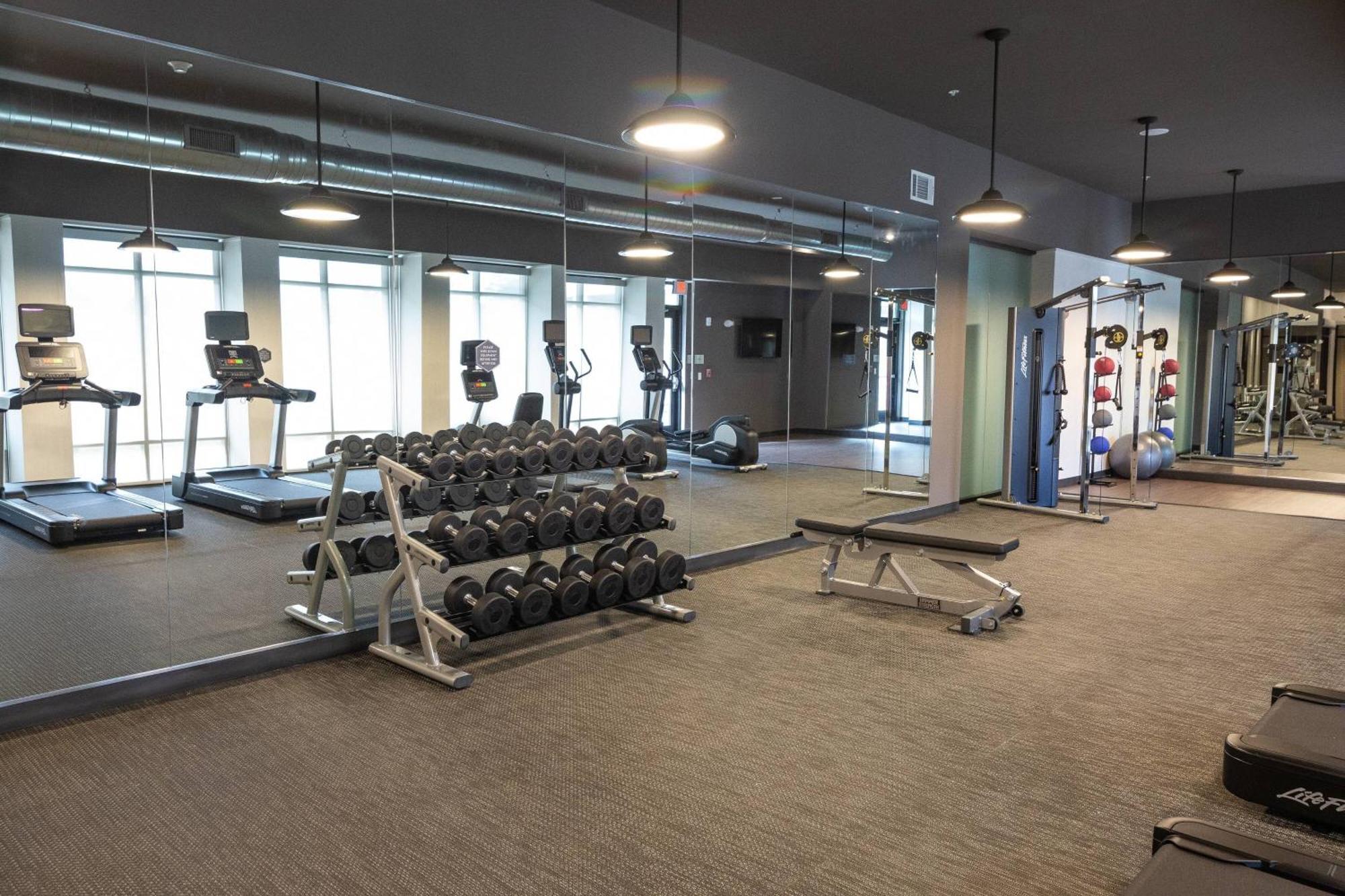 Courtyard By Marriott Cartersville Dış mekan fotoğraf