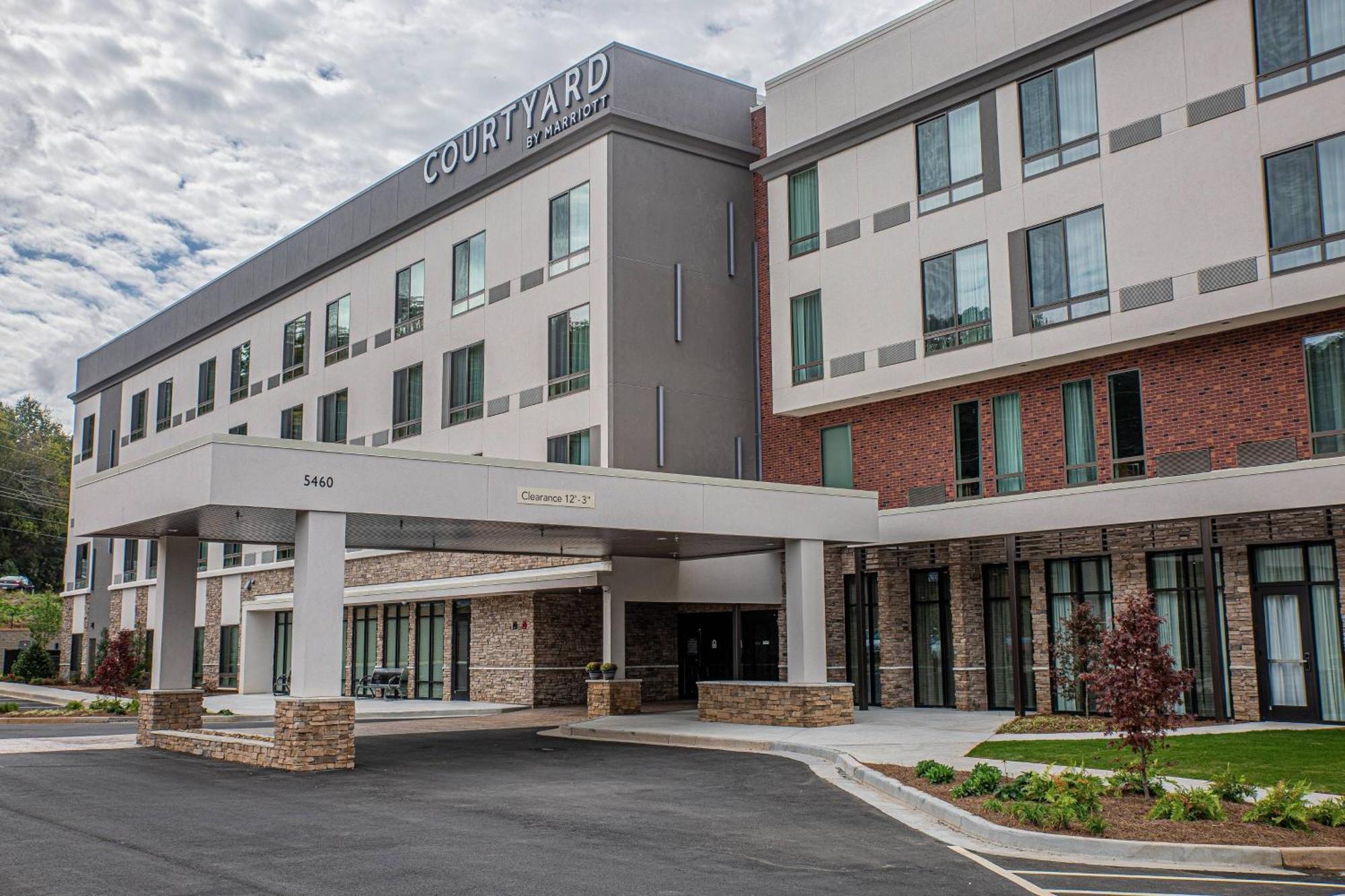 Courtyard By Marriott Cartersville Dış mekan fotoğraf