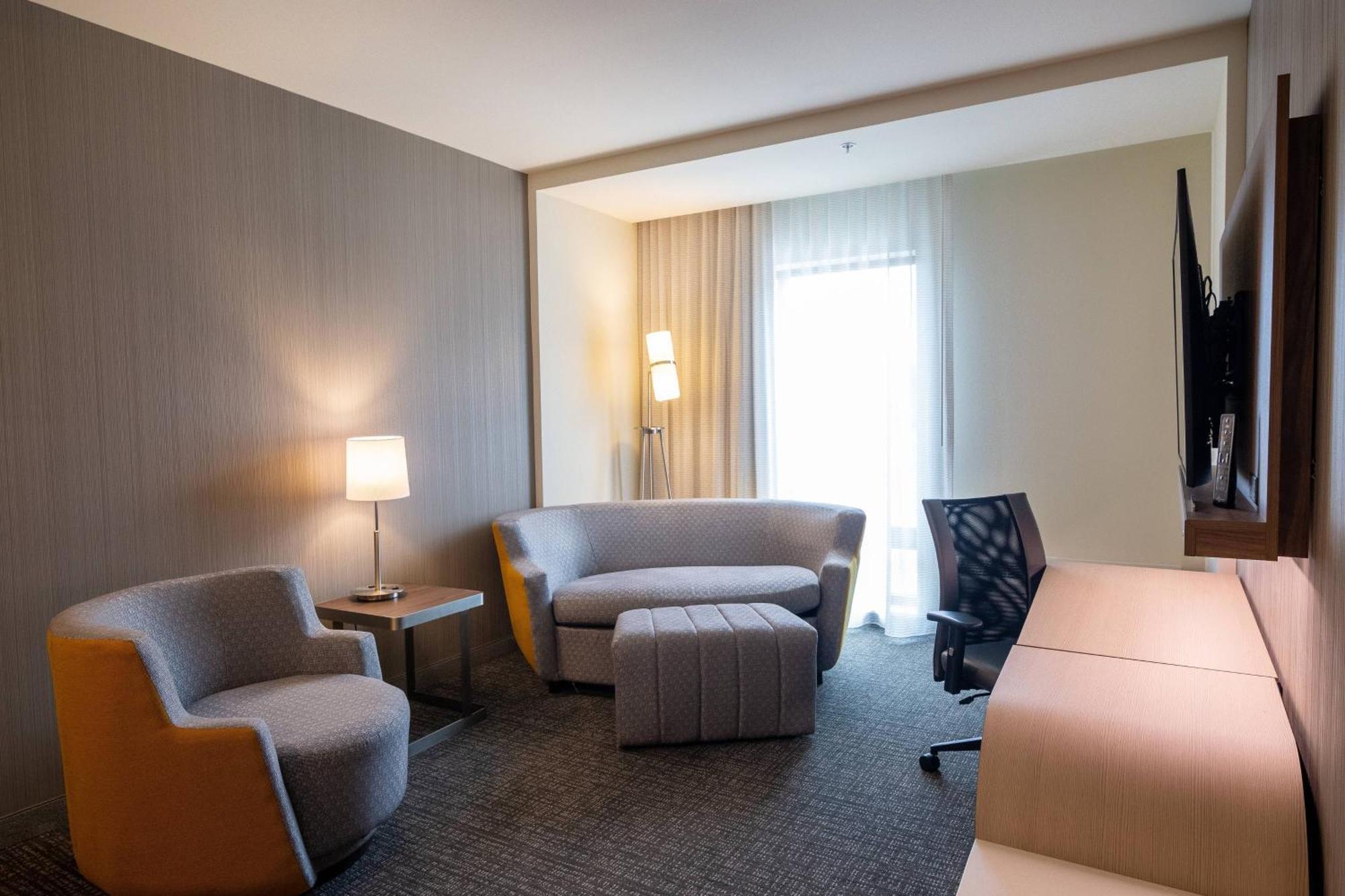 Courtyard By Marriott Cartersville Dış mekan fotoğraf