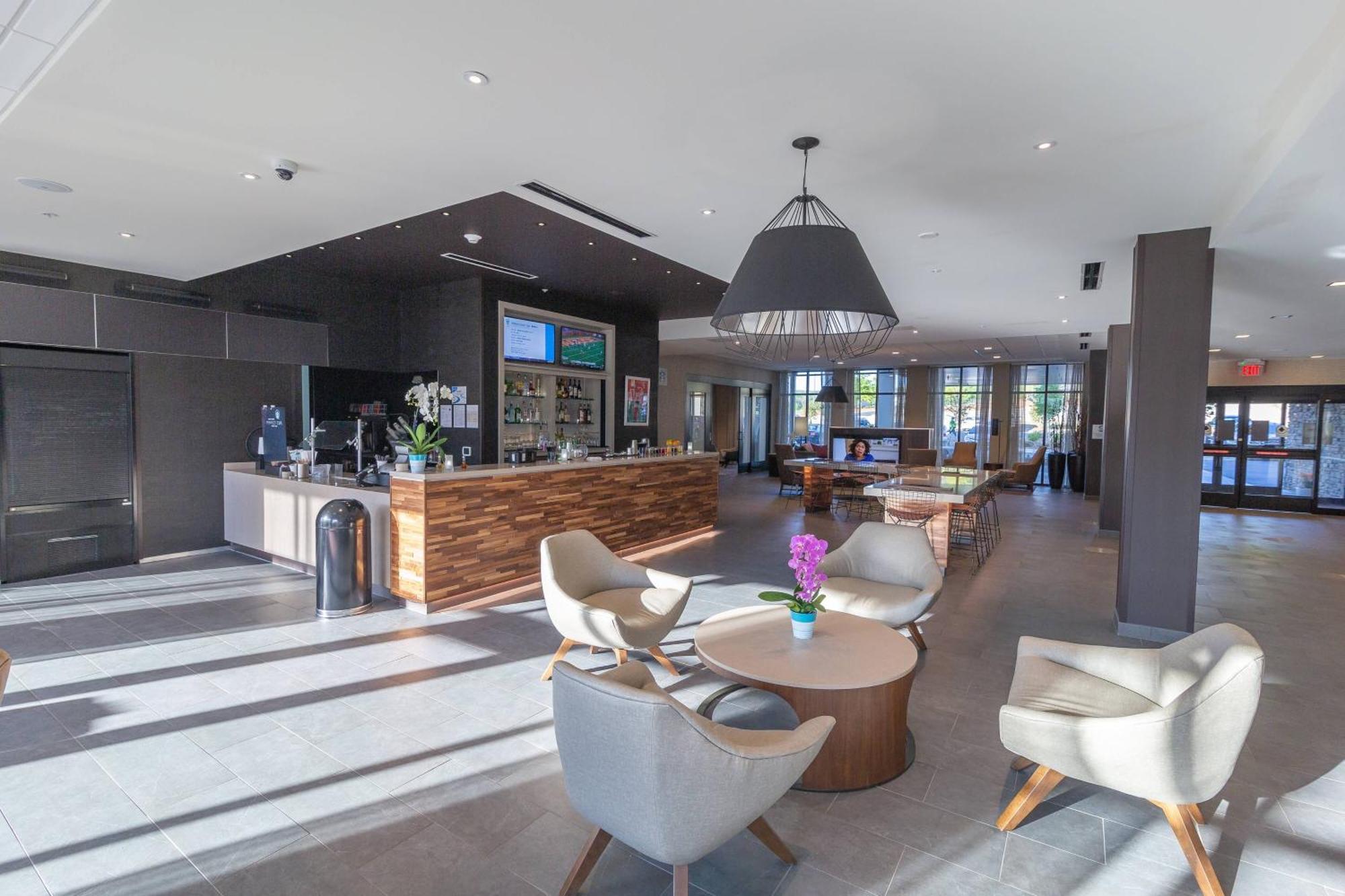 Courtyard By Marriott Cartersville Dış mekan fotoğraf